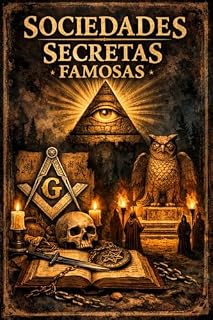 Livro Sociedades secretas famosas