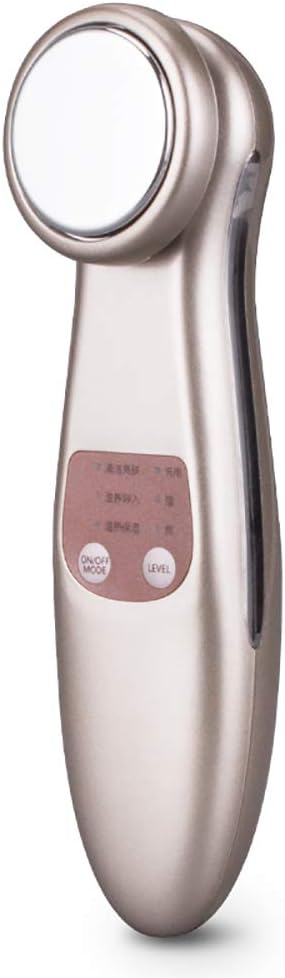 Best Facial Massager Warm Cooling Portable Handheld Face Massager