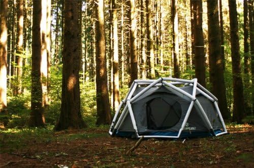 Amazon Heimplanet ヘイムプラネット ザ ケイブ テント The Cave Tent 専用ポンプ付き 並行輸入品 Heimplanet ヘイムプラネット テント本体
