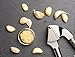 KUKPO Stainless Steel Garlic Crusher by KUKPO (TM)