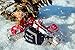 Children Ski Waterproof Gloves Winter Warm Outdoor Riding Thickening Gloves YR.Lover, Navy Blue, One Size
