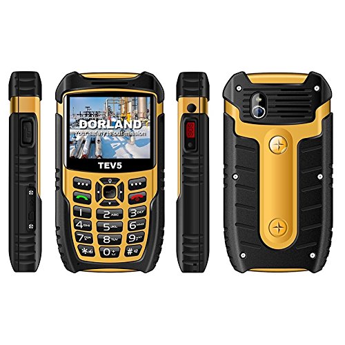DORLAND TEV5 Explosionproof mobile Phone,Rugged IP68 mobile phone