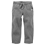 Carter's Little Boys' Pull-on Fleece Sweatpants