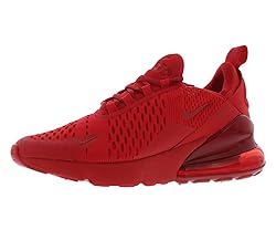 Nike Boy's Air Max 270 (Big Kid) University