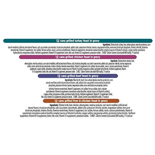 Fancy Feast Poultry & Beef Variety Pack - Image 3