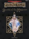 Secrets of the Magister (AD&D Fantasy Roleplaying, Forgotten Realms)