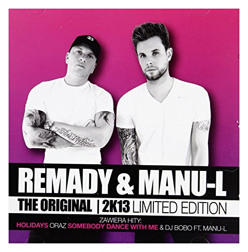 Remady - Remady & Manu-L The Original 2k13 Limited Edition [cd] - Zortam Music
