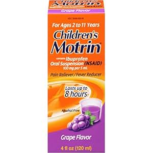 Baby motrin