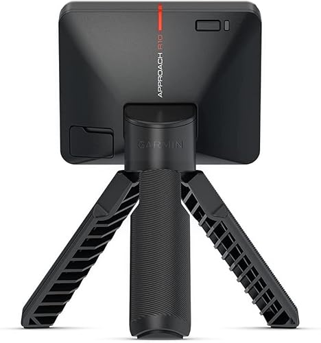 Garmin Approach R10, Portable Golf Launch Monitor, Take Your Game