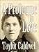 A Prologue To Love