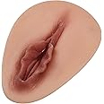 ROANYER Crossdressing Mens Hiding Gaff Panty Insert Pads Pluggable Transgender Crossdressing Pad for Crossdresser