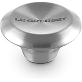 Le Creuset Stainless Steel Signature Knob, Large (2.25 in.)
