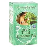 Earth Mama Angel Baby Organic Third Trimester Tea(pack of 2)