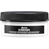 Davines OI Conditioner, Smoothing Conditioner For Normal Hair And All Hair Types, Softens And Restores Chemically Treated Hair