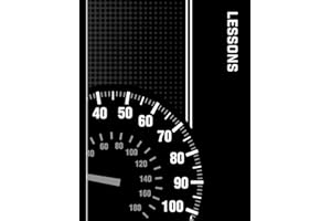 Driving instructor appointment book: Undated driving instructor appointment diary: Yearly overview / Month to view calendar /
