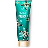 Victoria Secret EMERALD CRUSH Fragancia Loción de manos y cuerpo Edición Limitada