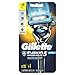 Gillette ProGlide Chill Razor for Men, Handle + 2 Blade Refills
