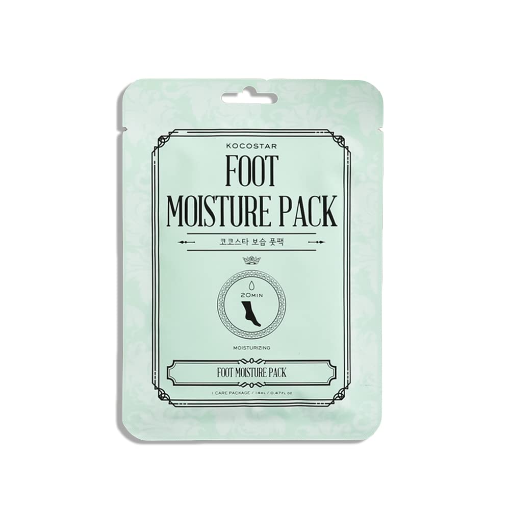 Kocostar Foot Moisture Pack - Beauty foot treatment