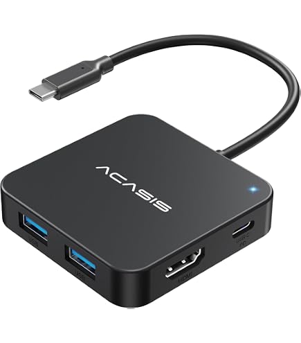 MediaRange MRCS505 Hub USB 3.0 Plug e Play