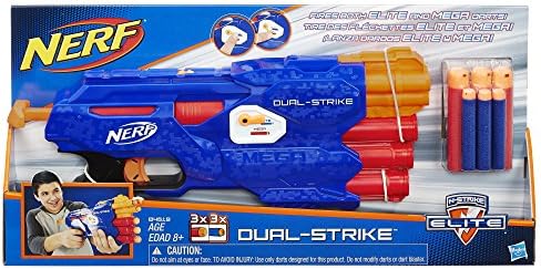 nerf elite dual strike