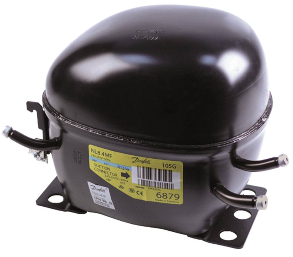 Compresor NL8.4MF para Polaris KTAR04, KC70-70, KC7070 ...