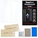 iPhone 8, 7, 6S, 6 Screen Protector [2-Pack] PowerBear Tempered Glass Screen Protectors | 9H Tempered Glass, Easy Install, High Definition, Shatterproof [24 Month Warranty]