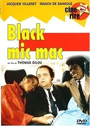 Black Mic Mac