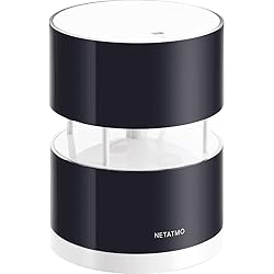 Netatmo Wireless Anemometer with Wind Speed and