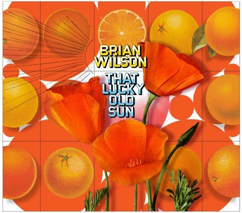 Album art for That Lucky Old Sun by Brian Wilson