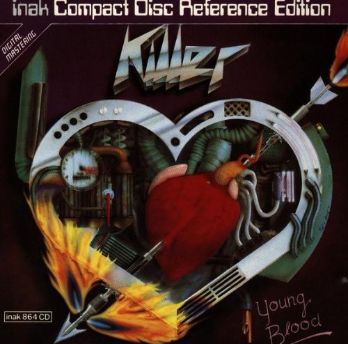 Killer - Young Blood By Killer - Zortam Music