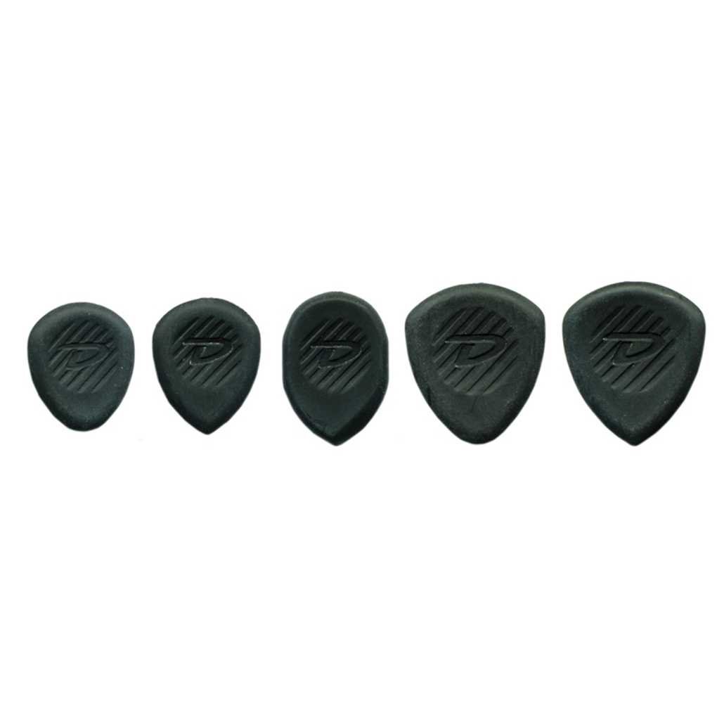 Dunlop Picks - Primetone 504 Round Tip 5.00mm - Bag 6