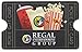 Regal Entertainment $50 Gift Card - In a Gift Box