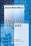 English Idioms 51vc4kZ0lSL. SL160 English Idioms