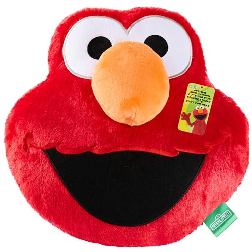Red Elmo