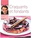 Hachette Pratique: Craquants et fondants, crumbles et tatins by 