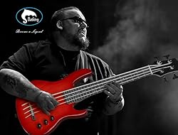 Batking Ukulele bass fretted 4 String