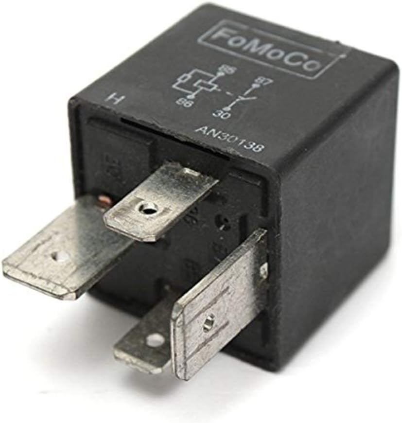 Реле 12v 70a