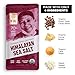 K'UL Dark Chocolate bars with 70+80% Cacao-Himalayan Sea Salt + Toasted Coconut + Pure Dark Chocolate, 8.4 Oz, Pack Of 3