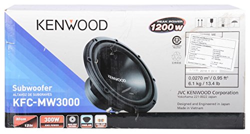 kenwood kfc mw3000
