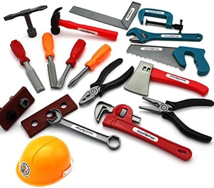 plastic screwdriver toy