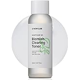 C’New LAB Heartleaf AC Blemish Clearing Toner 150ml (5.07 fl.oz.) | Sebum & Acne Control, Pore Tightening, Skin Balancing Toner | Heartleaf Extract, Heartleaf Exosome, PHA, Korean Facial Toner
