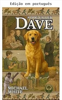Livro Um cachorro chamado Dave