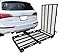 Hitch Carrier for Mobility Scooter, Wheelchair, Generator, Pressure Washer, 500 lb capacity, with anti-wobble clamp