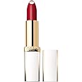 L’Oréal Paris Age Perfect Luminous Hydrating Lipstick, Sublime Red, 0.13 Ounce