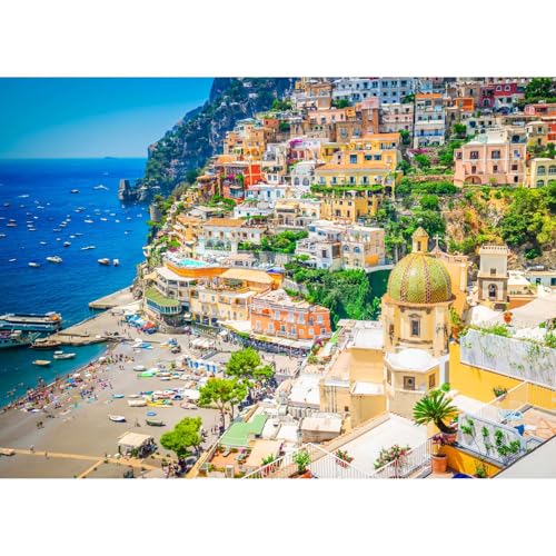 Town of Positano