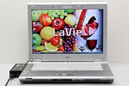 Amazon 中古 Nec Pc Ll800kg Core2duo T7250 2ghz 2gb 1gb Multi 15 4w Wxga 1280x800 Vista Ati Radeon Xpress1250 Nec ノートパソコン 通販