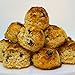 Keto Coconut Macaroons - Healthy Snacks - 1/2 G Net Carb - Gluten Free Snacks - 16 Artisan Macaroons - Keto Snack - Zero Added Sugar - Woman Owned Business