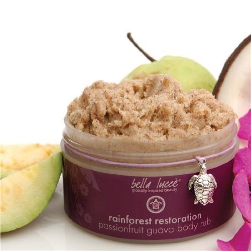 Bella Lucce Passionfruit Guava Body Rub - 7.2oz