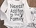 Baby Boy Girl Suit for Baby Shower Deer Print Long Sleeve Romper+Long Pants+Hat (12-18months, White)