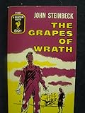 Mass Market Paperback The Grapes of Wrath - A Bantam Fifty # F1301 Book